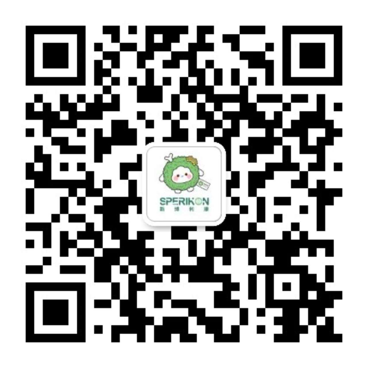 诺鸿慧康公众号二维码