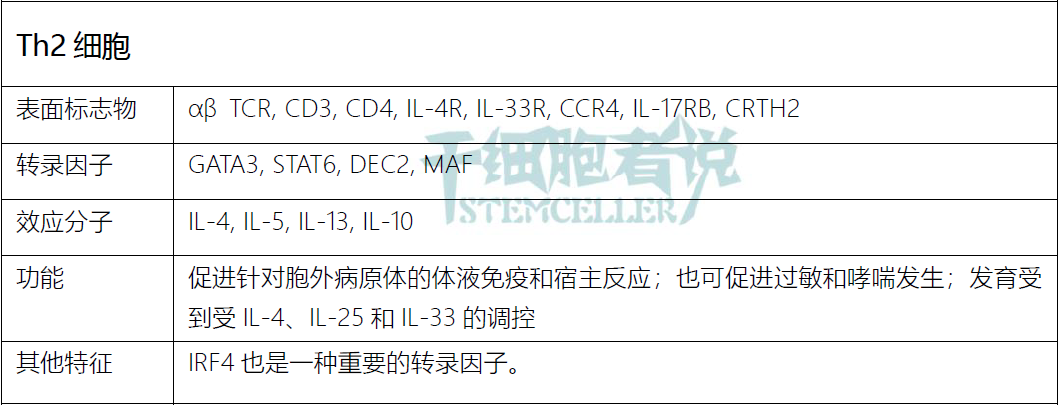 关于 T 细胞家族成员，你需要知道什么？