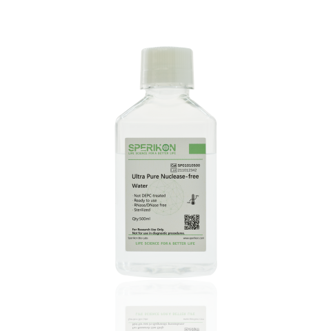 Ultra Pure Nuclease-free Water