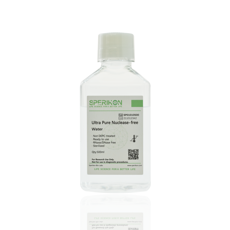 Ultra Pure Nuclease-free Water