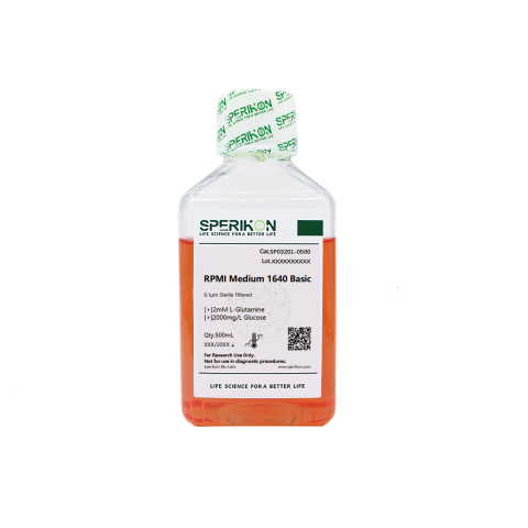 RPMI Medium 1640 Basic