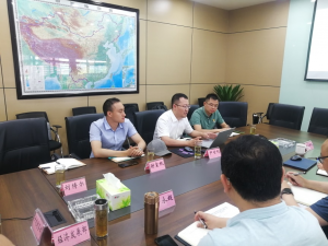 SPERIKON与德阳天府数谷高规格实验室落地商讨会议圆满举行