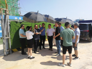 SPERIKON与德阳天府数谷高规格实验室落地商讨会议圆满举行