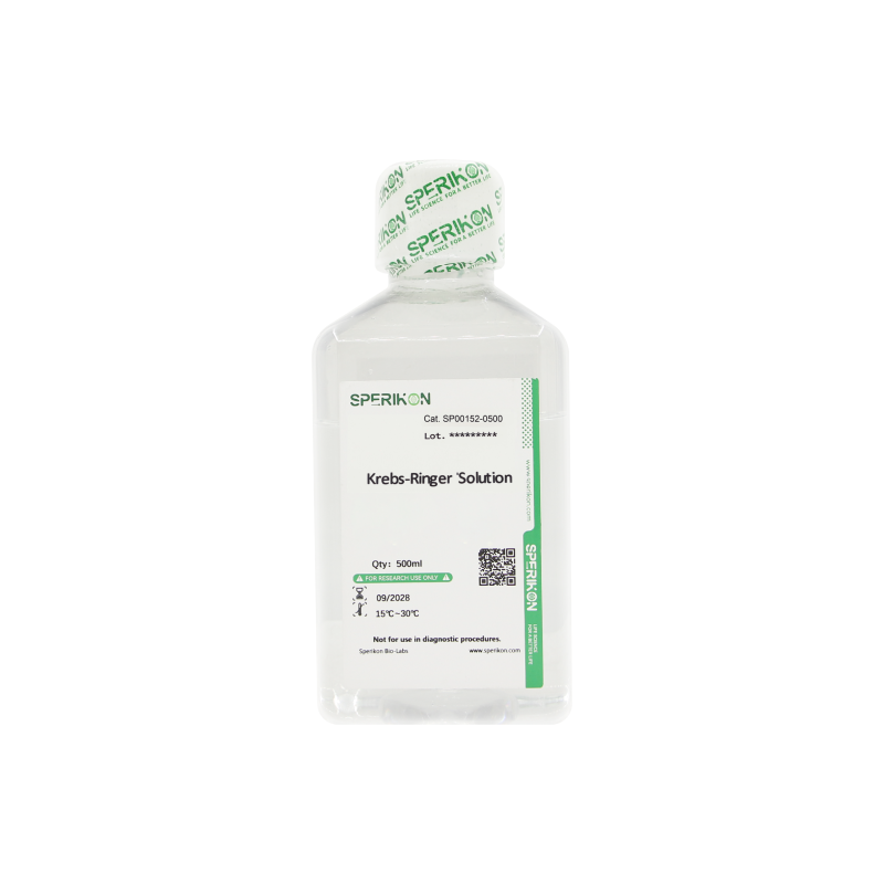 Krebs-Ringer Solution