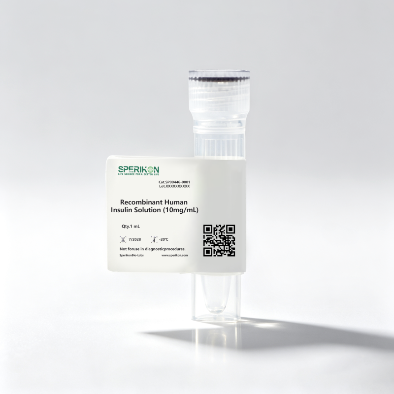 Recombinant Human Insulin Solution (10mg/mL)
