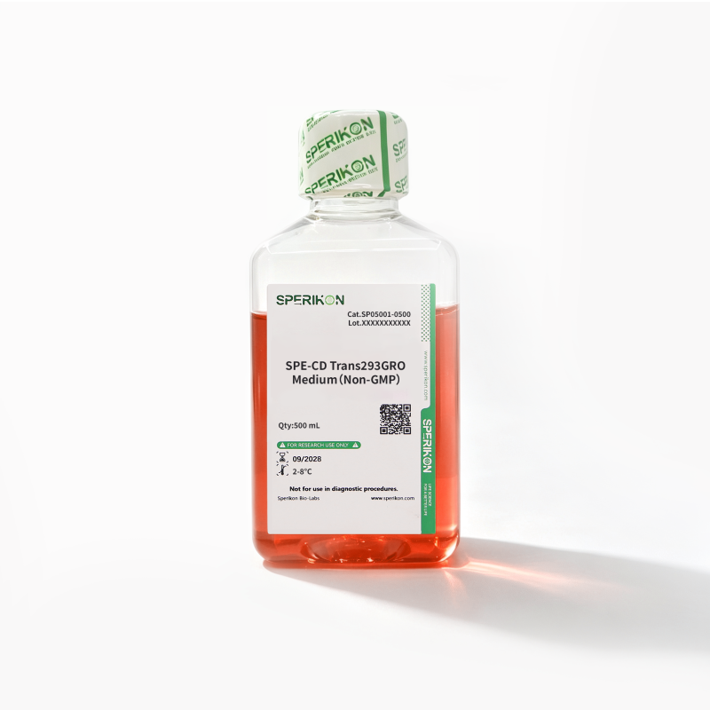 SPE-CD Trans293GRO Medium（Non-GMP）