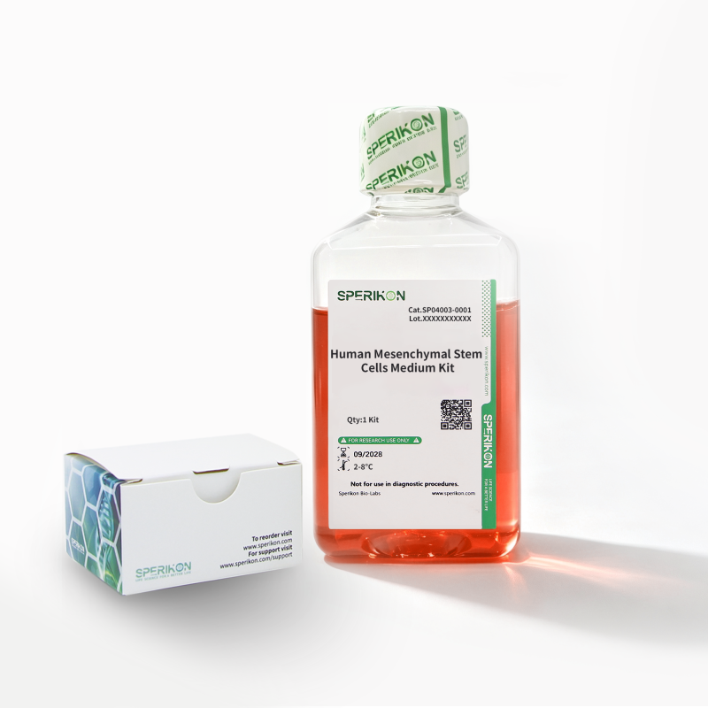Human Mesenchymal Stem Cells Medium Kit
