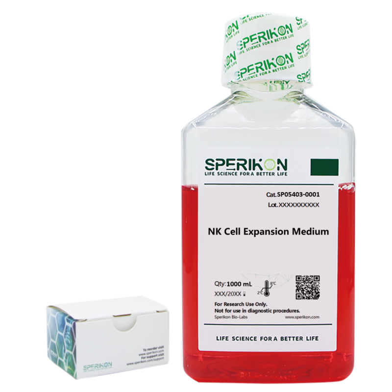 NK Cell Expansion Medium Kit