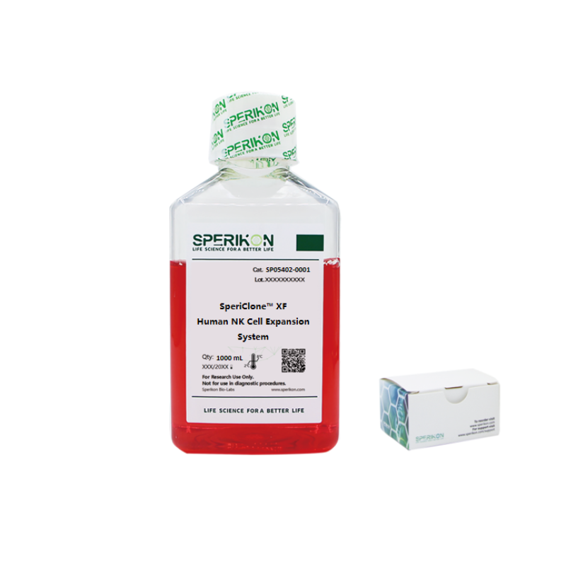 SperiClone™ XF Human NK Cell Expansion System