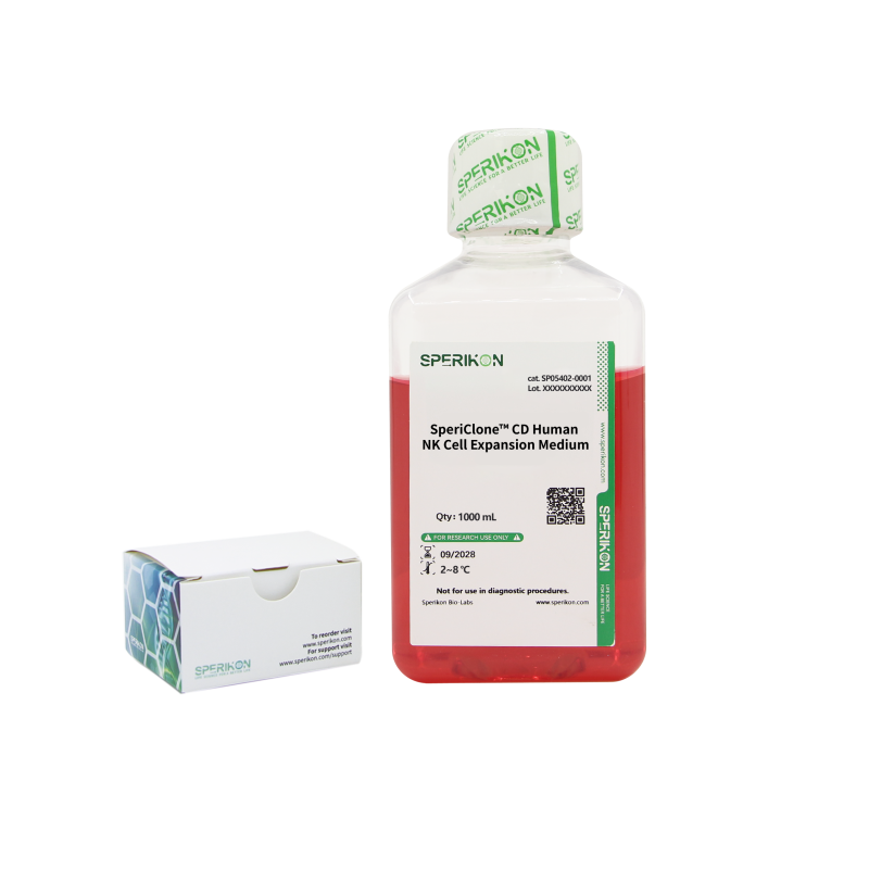 SperiClone™ CD Human NK Cell Expansion Medium