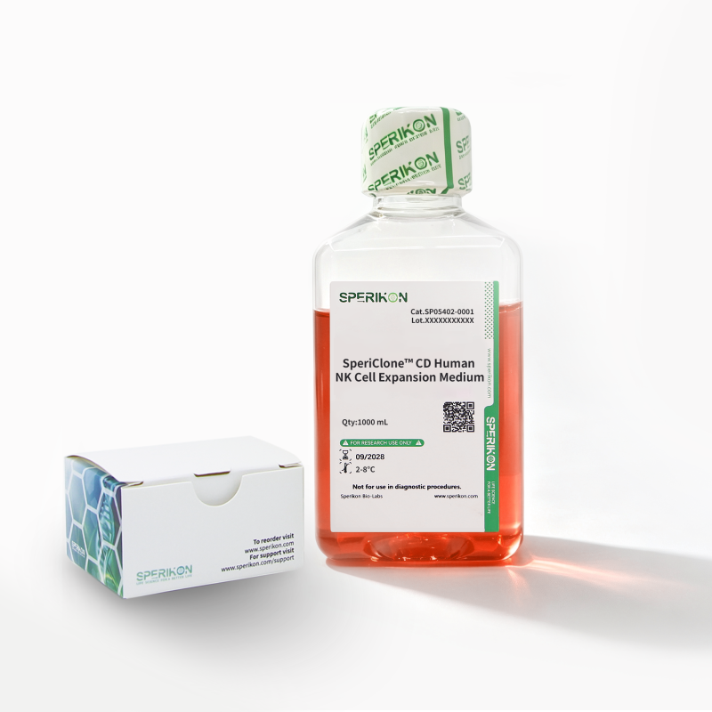 SperiClone™ CD Human NK Cell Expansion Medium