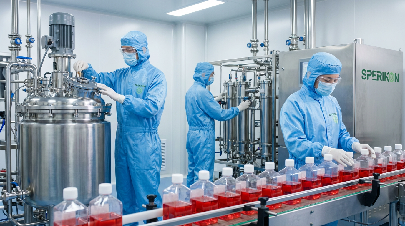 西南地区最大的细胞培养基生产商