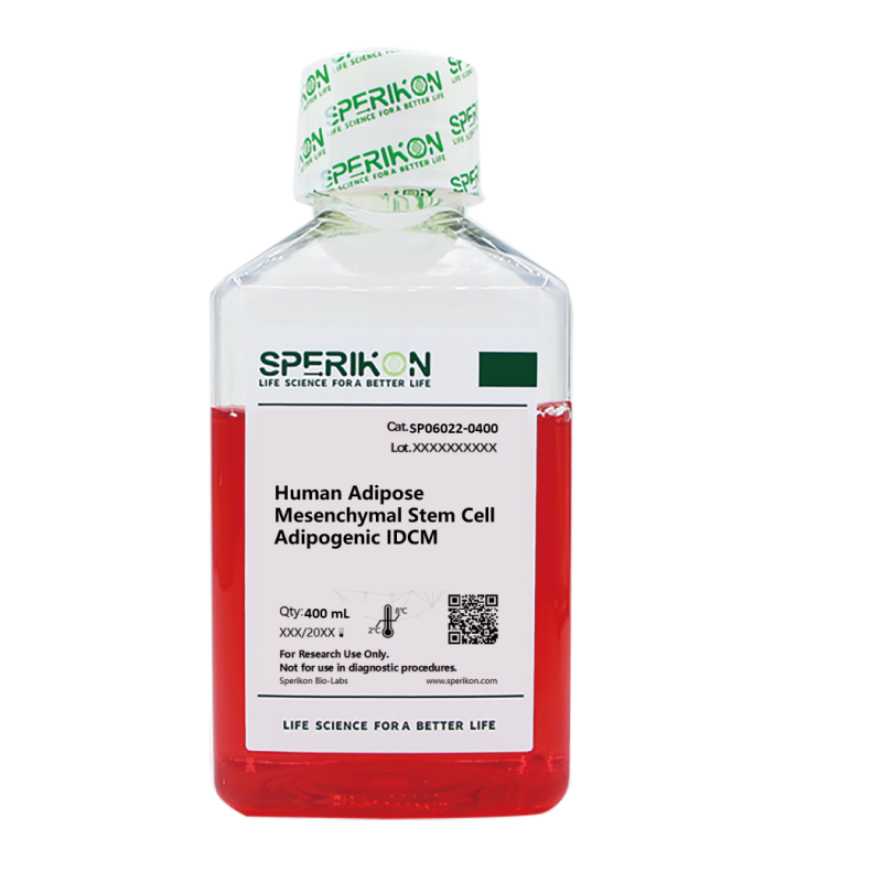 Human Adipose Mesenchymal Stem Cell Adipogenic IDCM