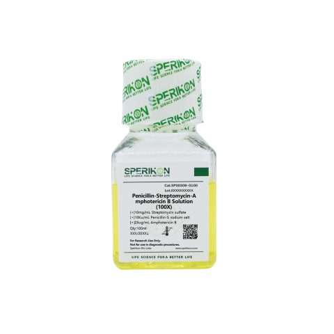 Penicillin-Streptomycin-Amphotericin B Solution (100X)