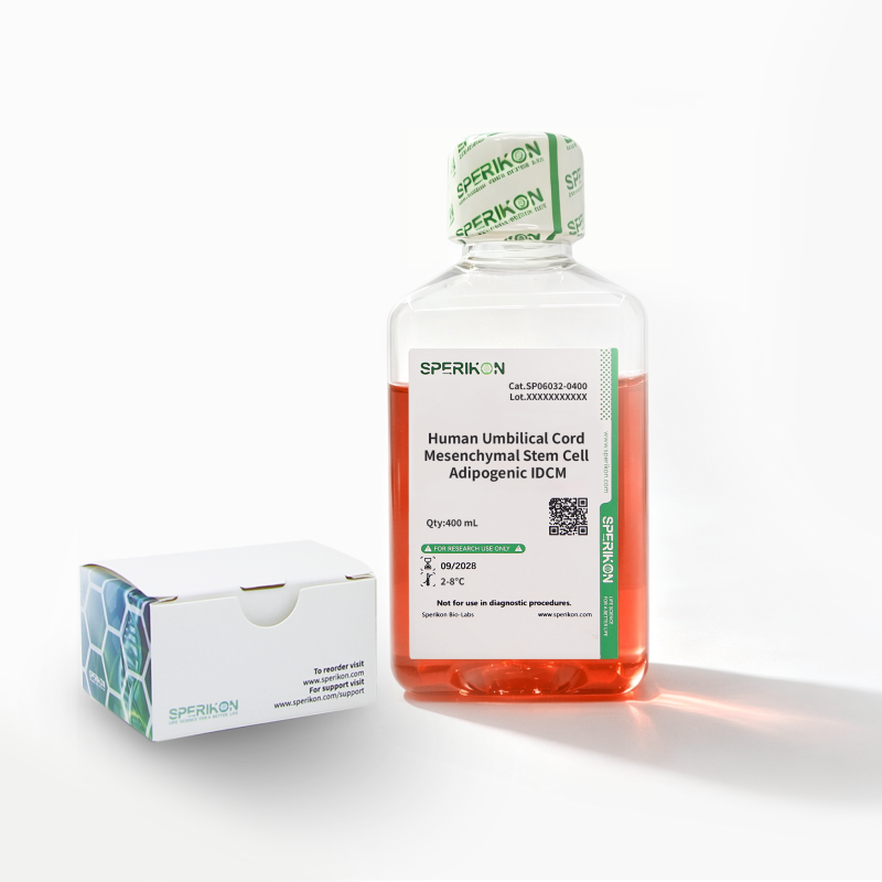 Human Umbilical Cord Mesenchymal Stem Cell Adipogenic IDCM